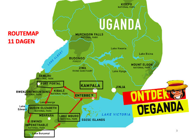 map-uganda-11dagen-rondreis