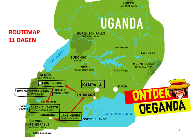map-uganda-11day-hike